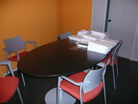 SALA DE REUNIONES INGENIEROS